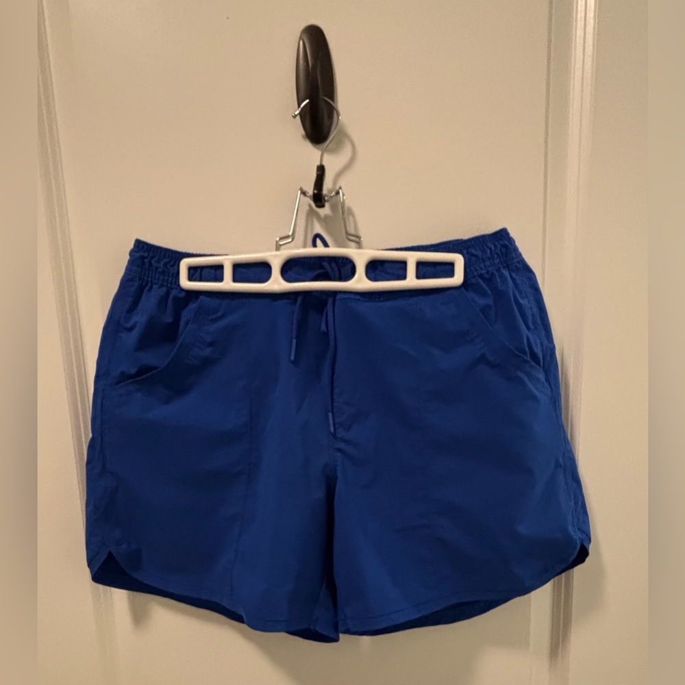 Lands' End Royal Blue Board Shorts